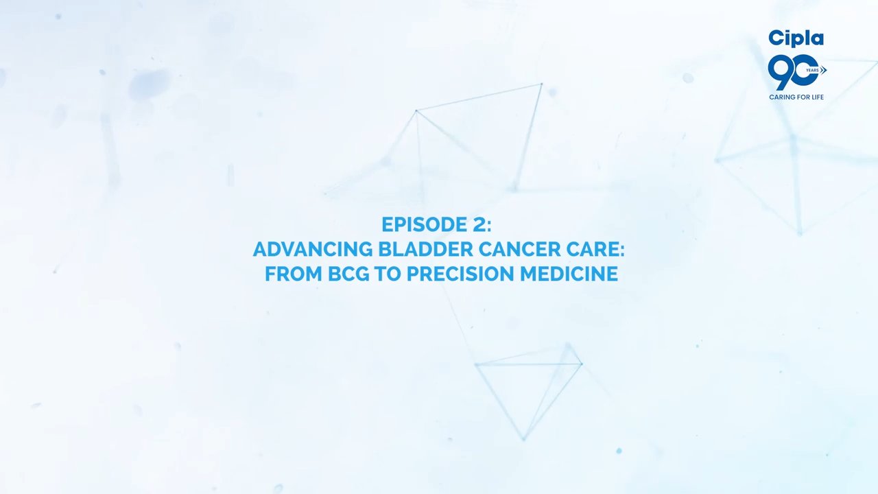 Advancing Bladder Cancer Care – From BCG to Precision Medicine Image