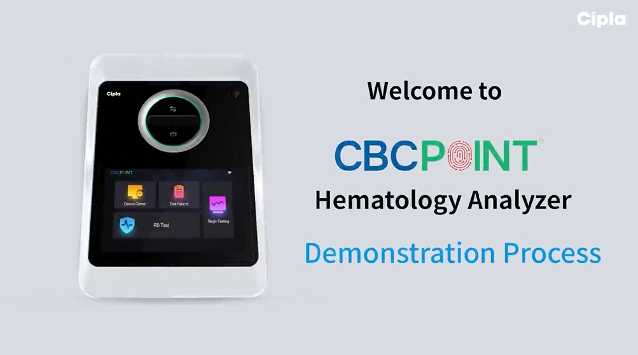 CBC POINT Demonstration Video Image
