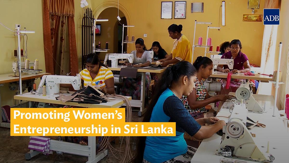 UNSDG  Business for the Better: Sri Lankan women entrepreneurs lead  sustainable social enterprises